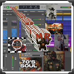 Projet 1545 UnkNowProd M.R. FEAT. WESTSIDE GUNN  Dear Winter Remix 80 BPM MAST. L.P.