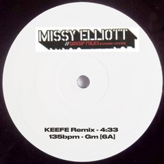 Missy Elliott - Gossip Folks (KEEFE Remix) - Free DL