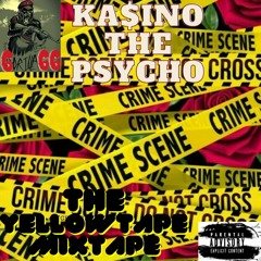 #4) KA$INO THE PSYCHO - ( YELLOWTAPE MIXTAPE - Bloody Roses ) - TRIP2JAPAN