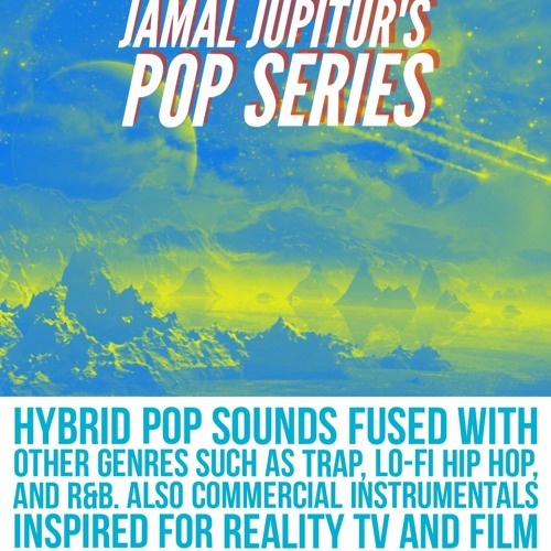 Jamal Jupitur's Pop Series