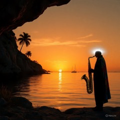 Sunset Serenade (432 Hz) (Full LP)