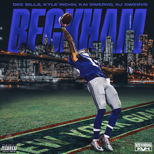 Beckham (feat. 41 & KJ Swervo)