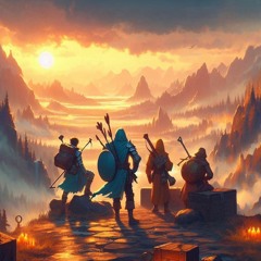 Into The Mountains