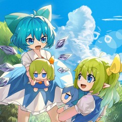 Cirno's Tale (Beloved Tomboyish Girl Touhou Remix)