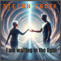 I am waiting in the light