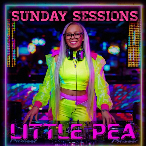 LittlePea SUNDAY SESSIONS