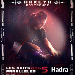 Nuits Paralleles - Hadra @Ampérage 14.12.2023