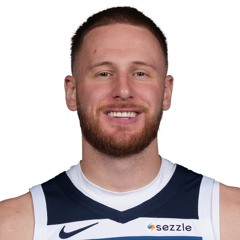 Donte DiVincenzo - postgame Timberwolves TV (12/12/25)