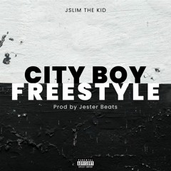 CITY BOY FREESTYLE (official Audio)