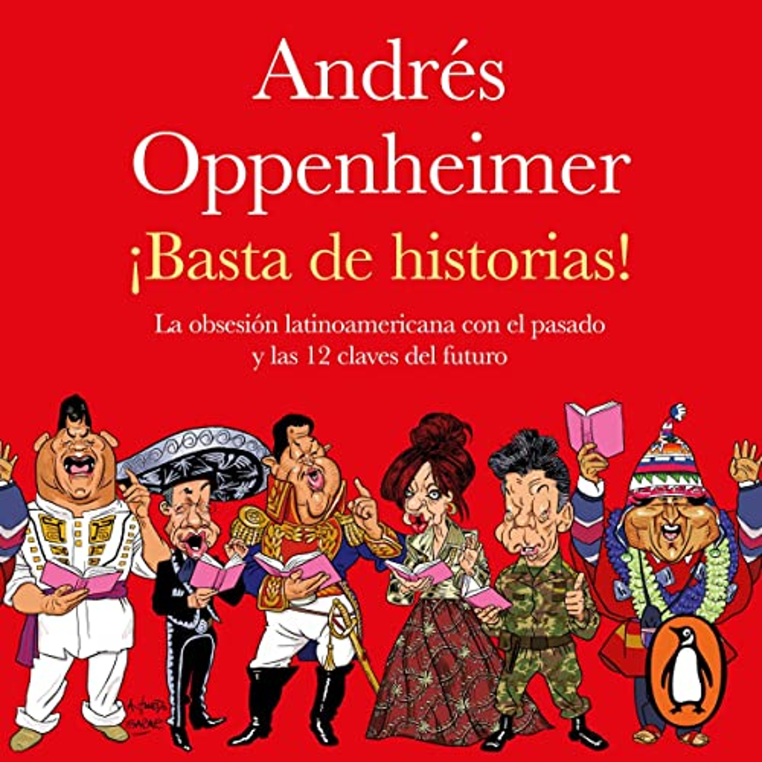 ¡Basta de historias! [Enough of the Stories!] (Audiolibro) | Prueba Gratis