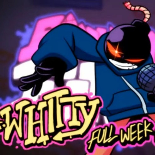 Stream 🖤Friday Night Funkin vs Whitty Mod🖤 ~ (All songs) by  🖤_chaos_jevil_ennard_🖤