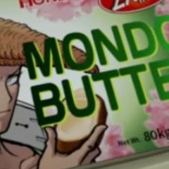 I made a Mondo Butter commercial jingle