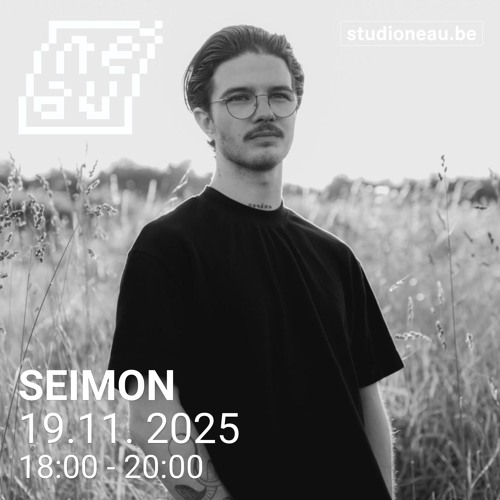 SEIMON / SYNDIKAT DER NACHT — Fast Rhythms and sharp basses #16