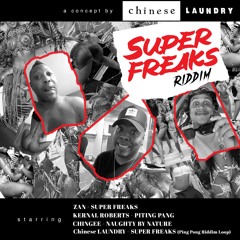 Super Freaks Riddim Mix | Chingee, Kernal Roberts, Zan | Soca 2024