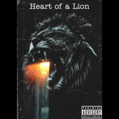 Rico Sav - Heart of a Lion ( Engineered by A.Munchieee)