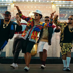 Bruno Mars - Chunky (marcus remix)