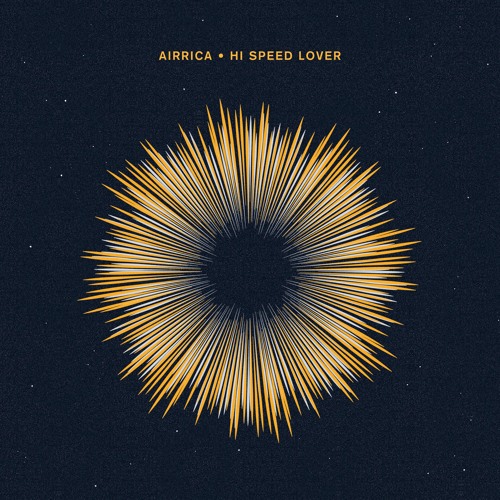 Airrica - Hi Speed Lover