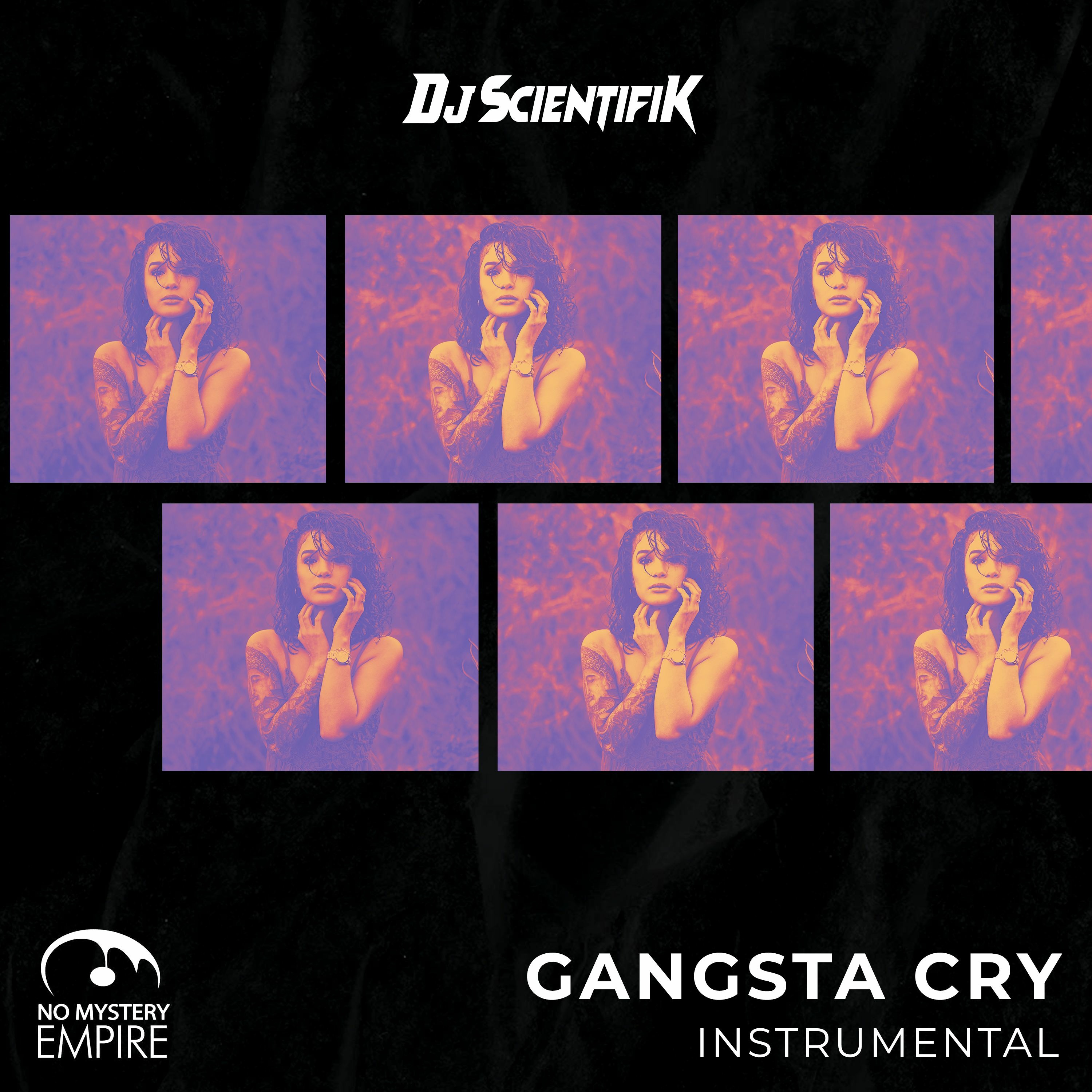 Gangsta Cry Instrumental