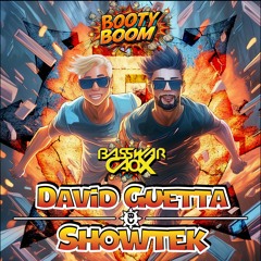 David Guetta & Showtek - Bad Ft.Vassy (BassWar & CaoX Rawstyle Remix)