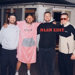 Tænker Ik På Andre - Suspekt (NLSN EDIT)