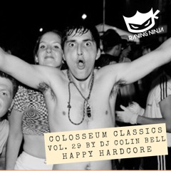 The Colosseum Classics Vol 29 By Dj Colin Bell (with Free DL & Tracklist in Description)