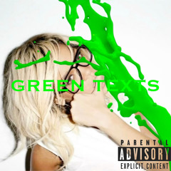green texts! (aloa)