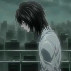 death note - solitude - rainy mood