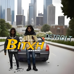Lit Gang - Bitxh (Savage)