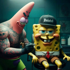 Bob Esponja (ft. Patricio Estrella) - ChupiPanda ⏳⌛ #spongebobsquarepants #patrickstar
