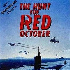 Grand Mastah - ''The Hunt for Red October''