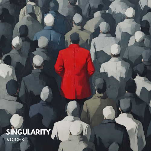 VOICEX - SINGULARITY [EP]