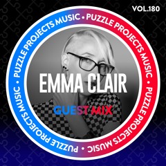 Emma Clair - PuzzleProjectsMusic Guest Mix Vol.180