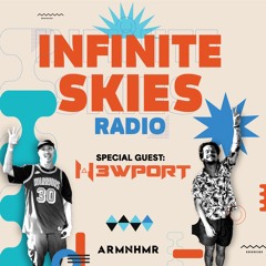 ARMNHMR: INFINITE SKIES - N3WPORT Guest Mix