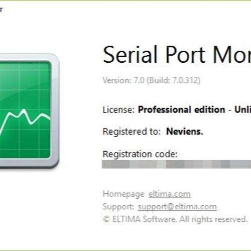 Stream Eltima Serial Port Monitor Registration Key from Lamdoadoniq