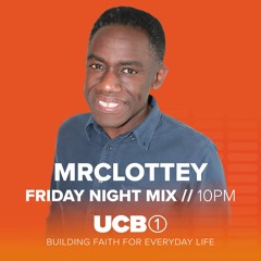 Friday Night Mix on UCB1