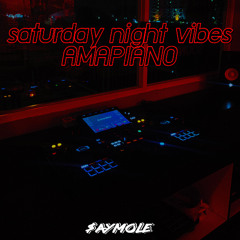 SATURDAY NIGHT VIBES AMAPIANO MIXTAPE BY SAYMOLE