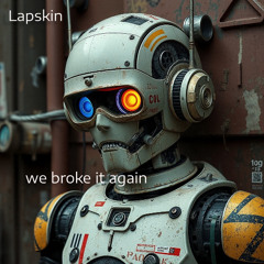 we broke it again