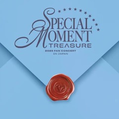 고마워 (도영&정환) (TREASURE 트레저 2025 Special Moment fanconcert)