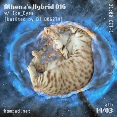 Athena's Hybrid 016 w/ Ice_Eyes