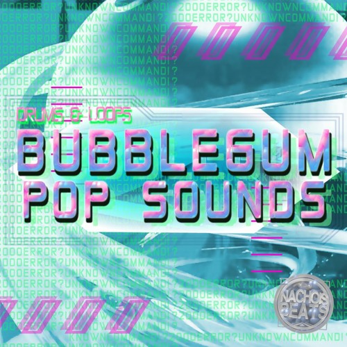BUBBLE GUM POP SOUNDS COLLECTION