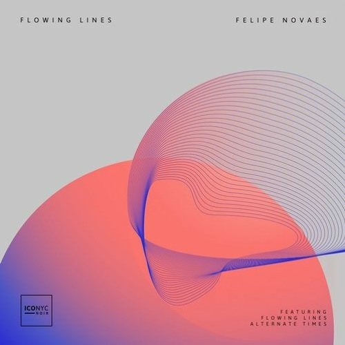 PREMIERE: Felipe Novaes - Alternate Time (Original Mix) [ICONYC NOIR]
