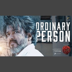 Ordinary Person - Nikhita Gandhi x Leo (0fficial Mp3)