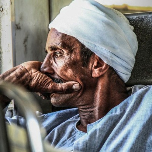 أحزاني العادية - للشاعر عبد الرحمن الأبنودي- أداء صوتي أشرف الشربيني