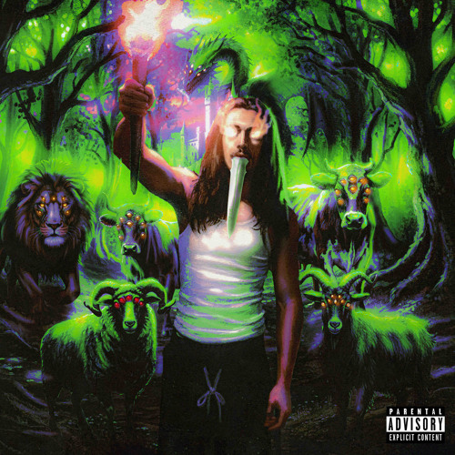 Wronged me (feat. tazzinashell)