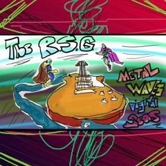 Metal Waves, Digital Seas