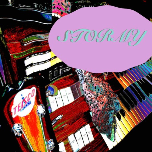 stormy - meters cover