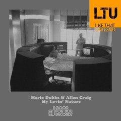 Premiere: Mario Dubbz & Allen Craig - Lovin You (Original Mix) | Good For You Records