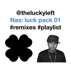 just a moment (lucky mix)