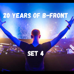 D-JV Presents: Set 4 - 20 YEARS OF B-FRONT