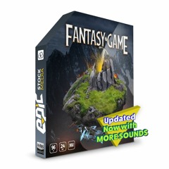 Fantasy Game - SFX Update - 108 Additional Sounds